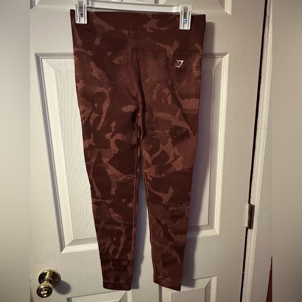 Adapt camo seamless leggings - Picture 1 of 2